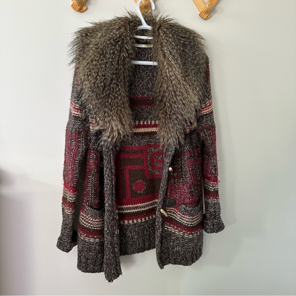 Twelfth Street by Cynthia Vincent sweater